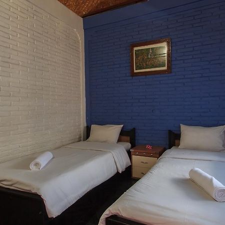 Rabasta Kuta Beach Inn Kuta Lombok Exterior foto