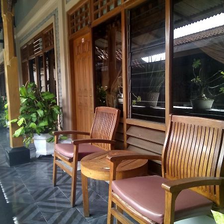 Rabasta Kuta Beach Inn Kuta Lombok Exterior foto