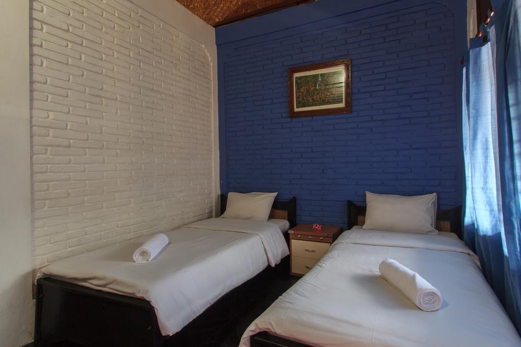 Rabasta Kuta Beach Inn Kuta Lombok Exterior foto