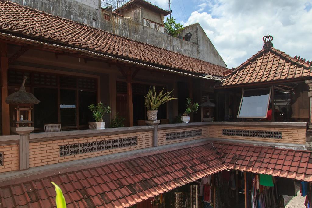 Rabasta Kuta Beach Inn Kuta Lombok Exterior foto