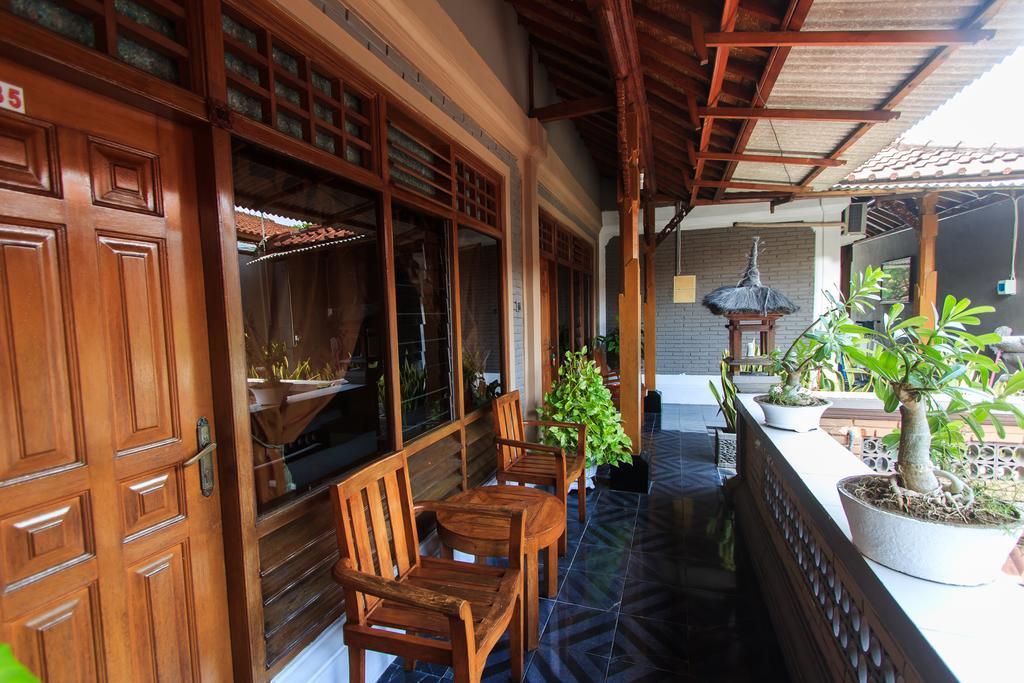 Rabasta Kuta Beach Inn Kuta Lombok Exterior foto