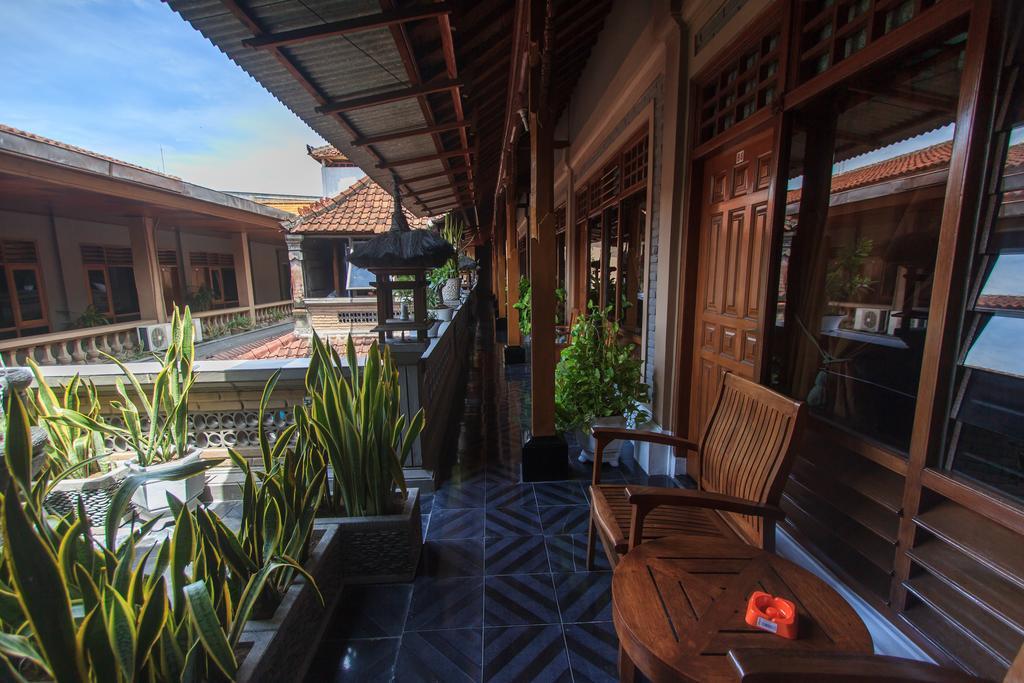 Rabasta Kuta Beach Inn Kuta Lombok Exterior foto