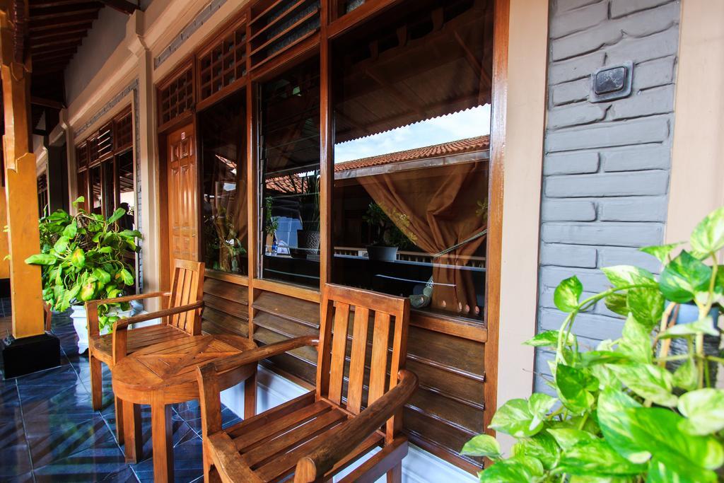 Rabasta Kuta Beach Inn Kuta Lombok Exterior foto