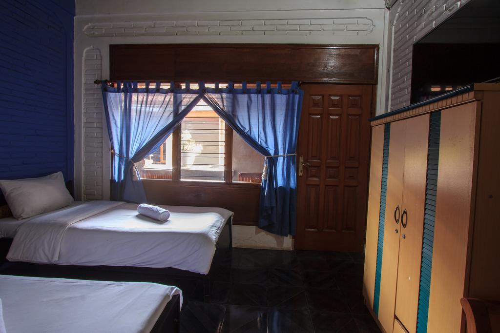 Rabasta Kuta Beach Inn Kuta Lombok Exterior foto