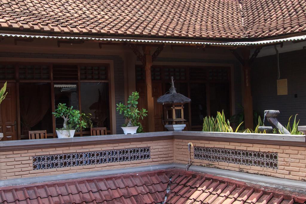 Rabasta Kuta Beach Inn Kuta Lombok Exterior foto
