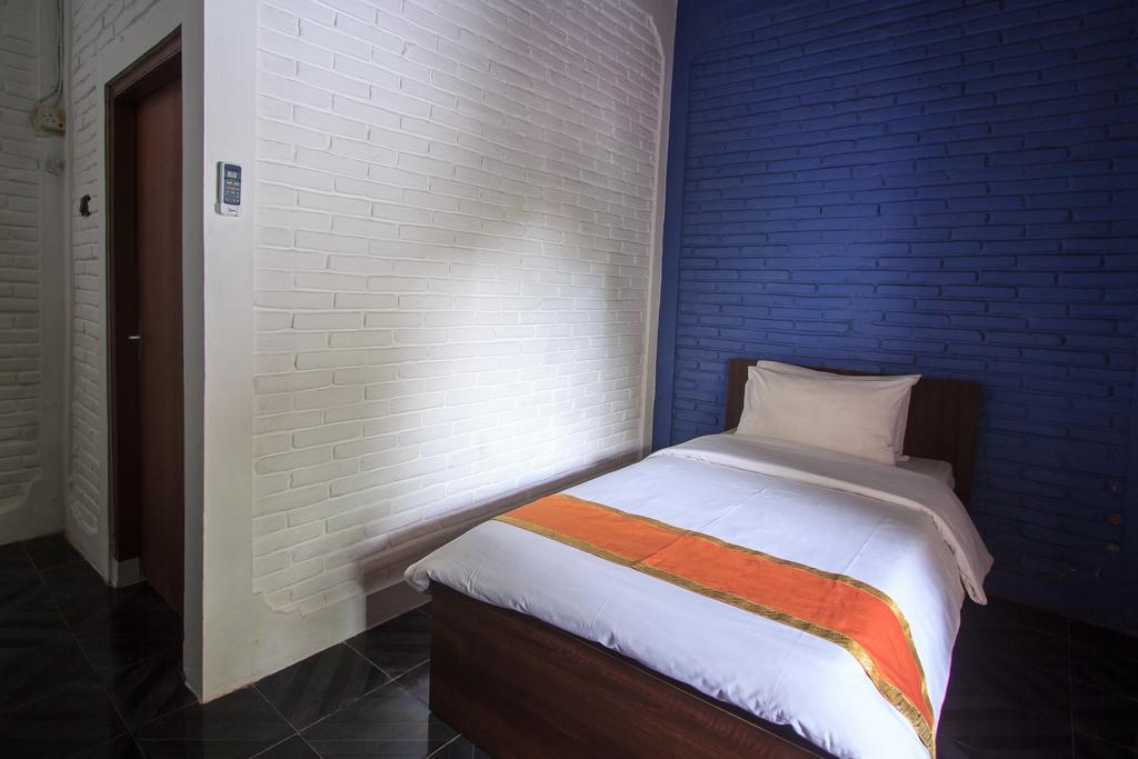 Rabasta Kuta Beach Inn Kuta Lombok Exterior foto