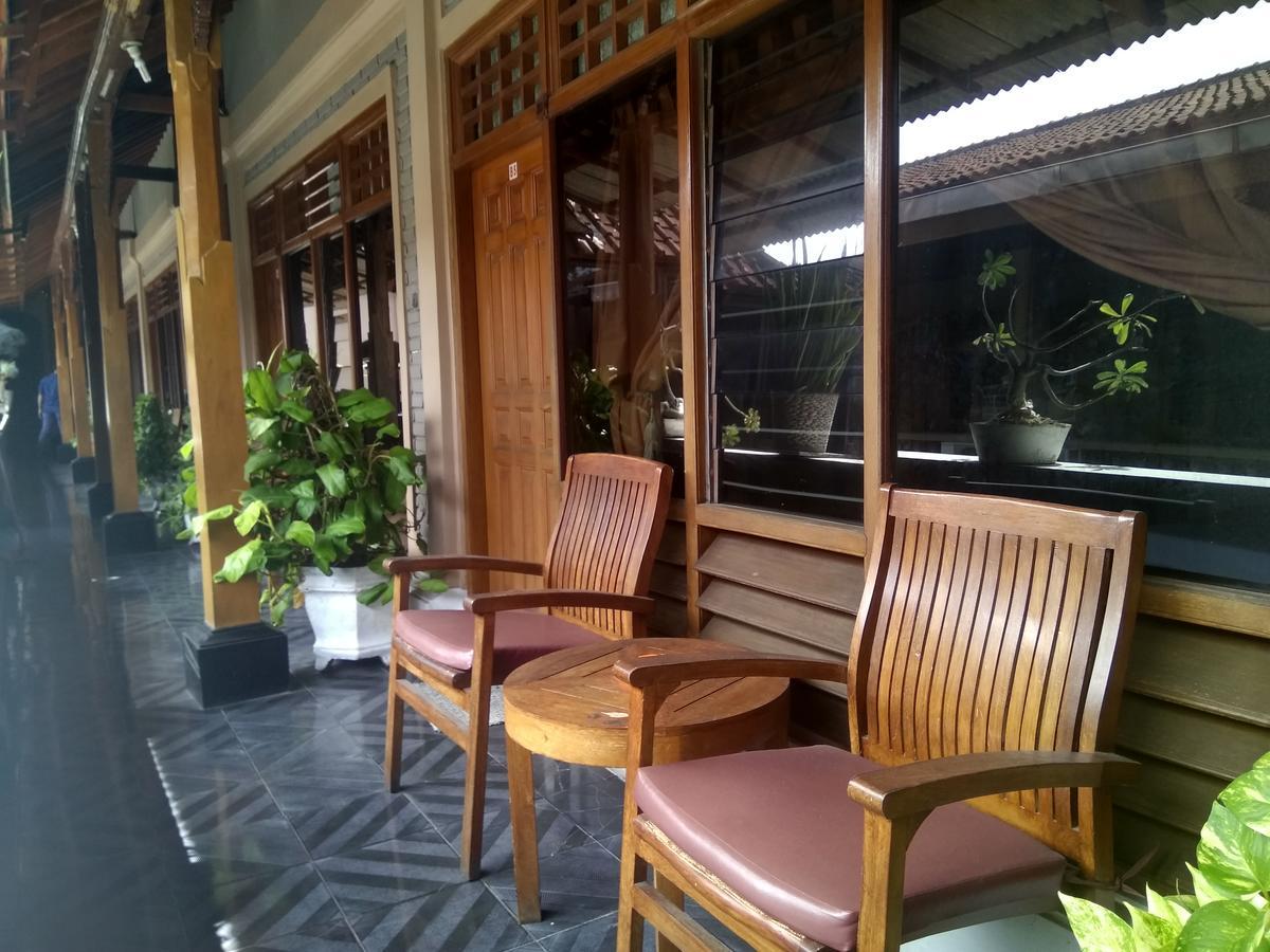 Rabasta Kuta Beach Inn Kuta Lombok Exterior foto
