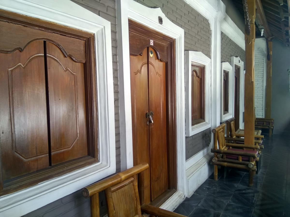 Rabasta Kuta Beach Inn Kuta Lombok Exterior foto