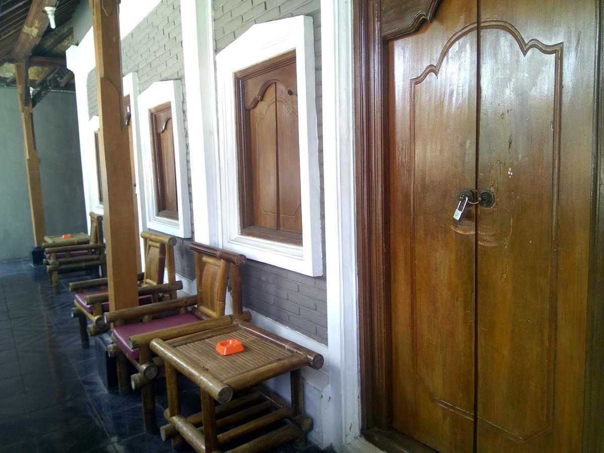 Rabasta Kuta Beach Inn Kuta Lombok Exterior foto